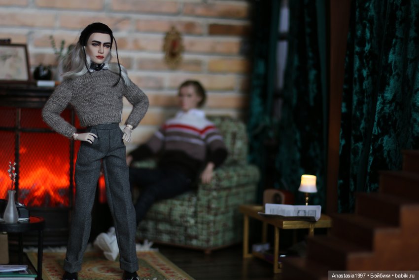 Мышеловка /Серия 14/ Паравичини шутит (фото 5)