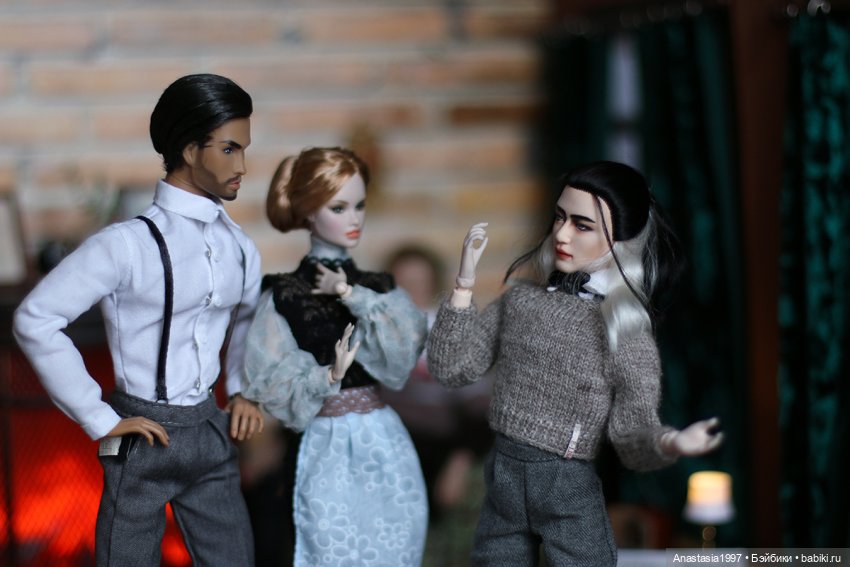 Мышеловка /Серия 14/ Паравичини шутит (фото 3)