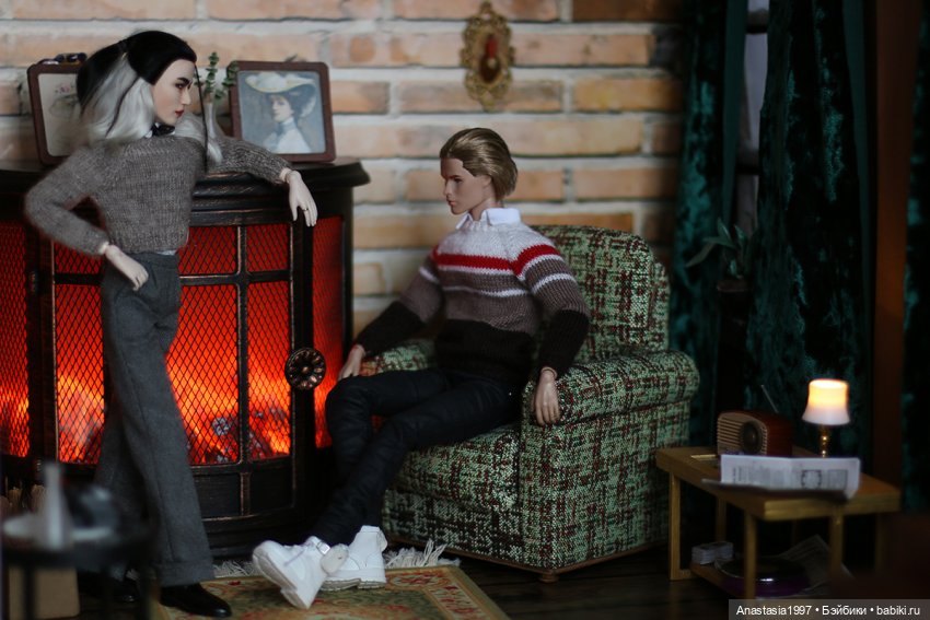 Мышеловка /Серия 14/ Паравичини шутит (фото 6)