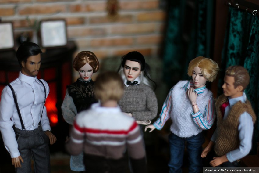 Мышеловка /Серия 13/ Троттер сердится