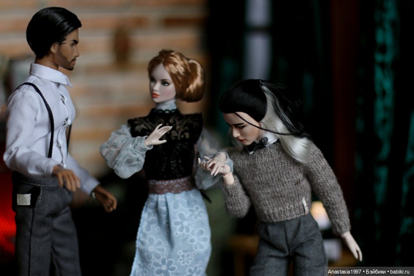 Мышеловка /Серия 14/ Паравичини шутит (фото 2)