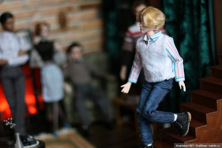 Мышеловка /Серия 13/ Троттер сердится (фото 4)