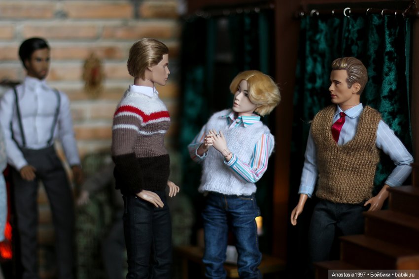 Мышеловка /Серия 13/ Троттер сердится (фото 8)