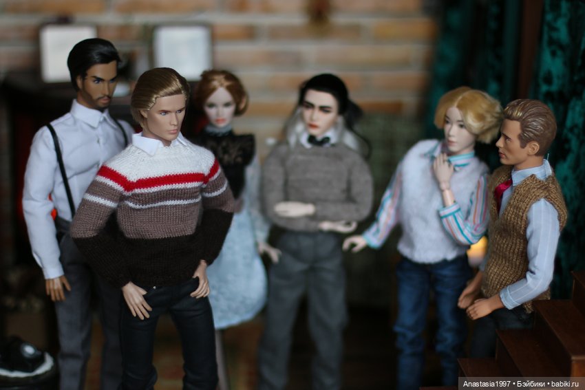 Мышеловка /Серия 13/ Троттер сердится (фото 10)