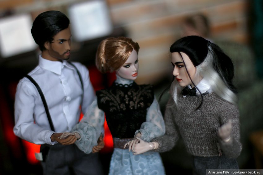 Мышеловка /Серия 14/ Паравичини шутит