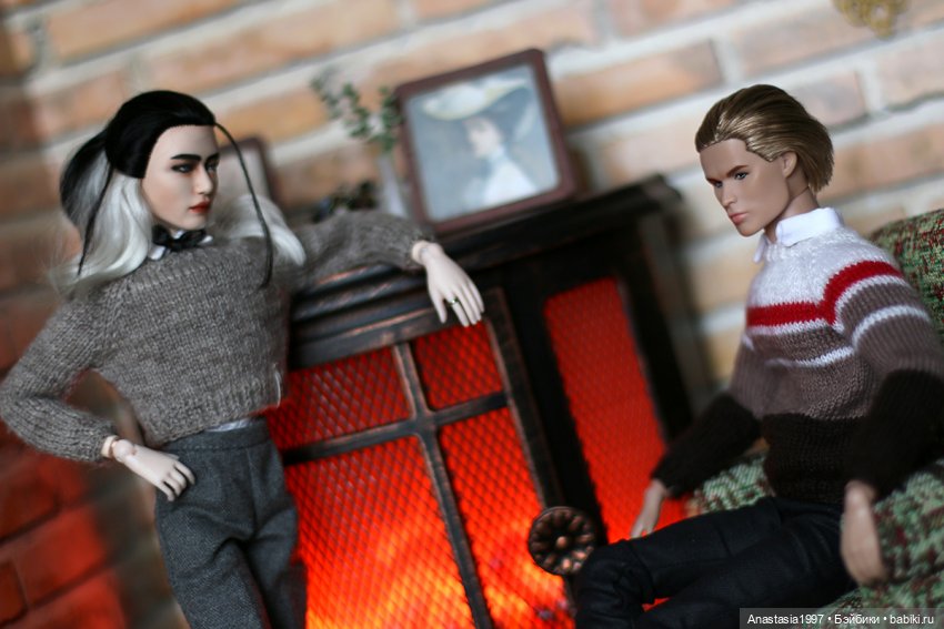 Мышеловка /Серия 14/ Паравичини шутит (фото 8)