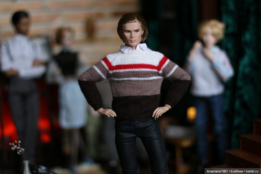 Мышеловка /Серия 13/ Троттер сердится (фото 9)