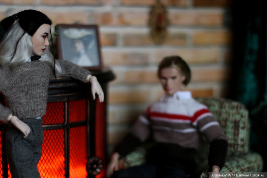 Мышеловка /Серия 14/ Паравичини шутит (фото 7)