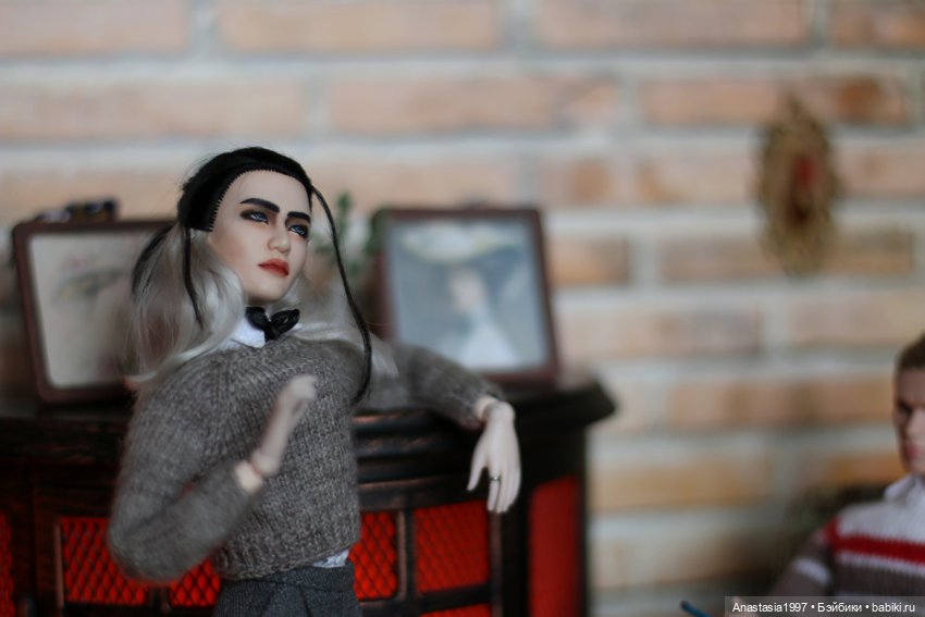 Мышеловка /Серия 14/ Паравичини шутит (фото 9)