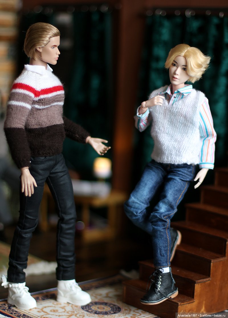 Мышеловка /Серия 13/ Троттер сердится (фото 5)