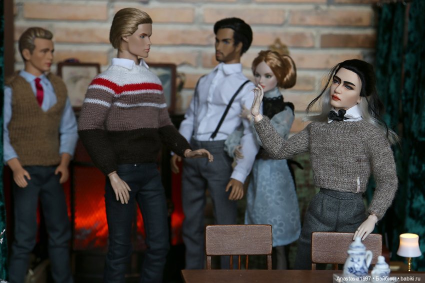 Мышеловка /Серия 15/ Троттер действует