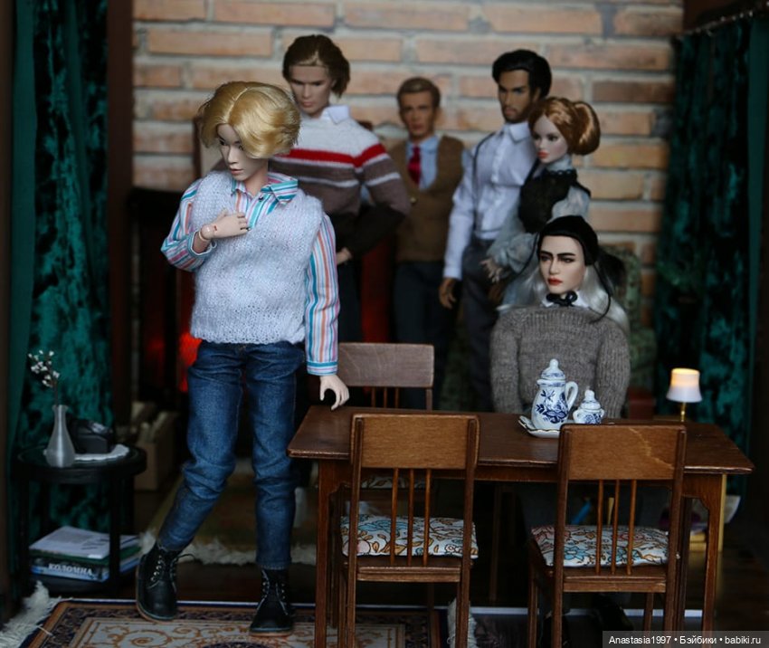 Мышеловка /Серия 15/ Троттер действует (фото 8)