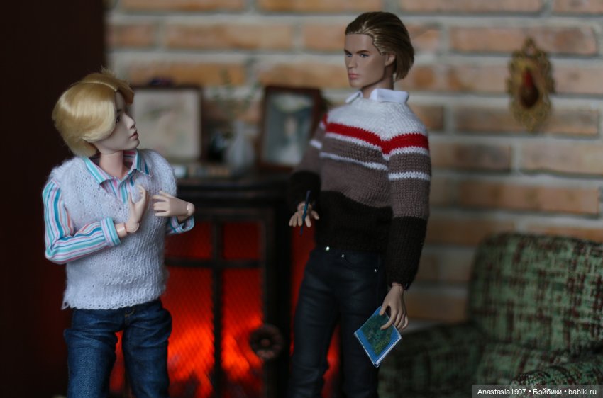 Мышеловка /Серия 15/ Троттер действует