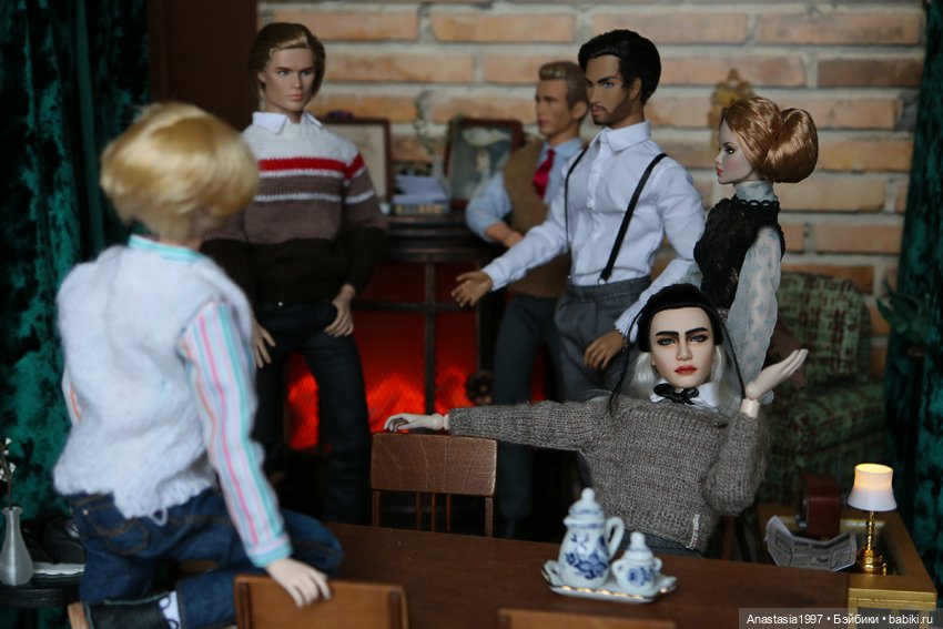 Мышеловка /Серия 15/ Троттер действует (фото 9)