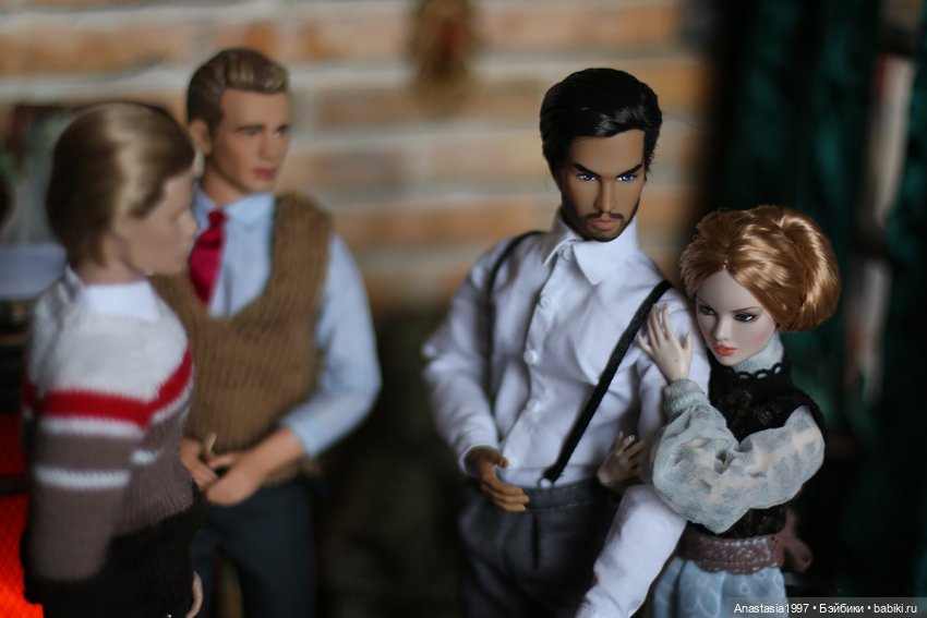 Мышеловка /Серия 15/ Троттер действует