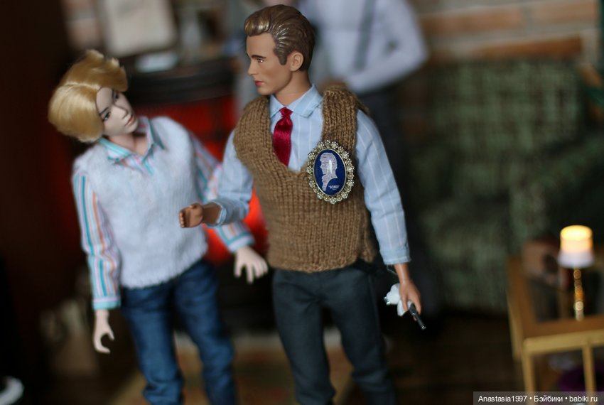 Мышеловка /Серия 15/ Троттер действует