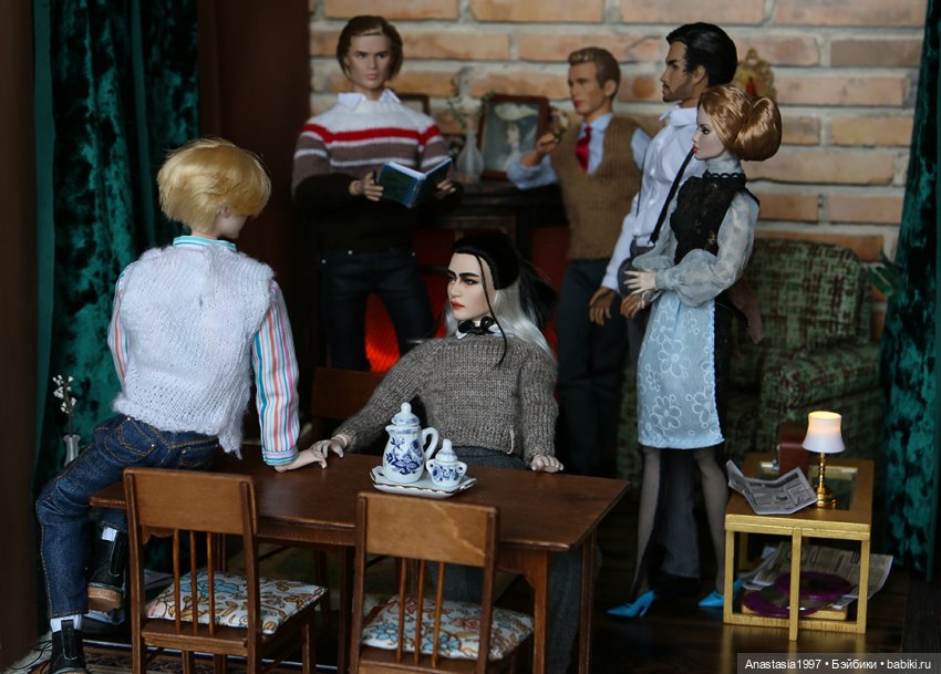 Мышеловка /Серия 15/ Троттер действует (фото 7)