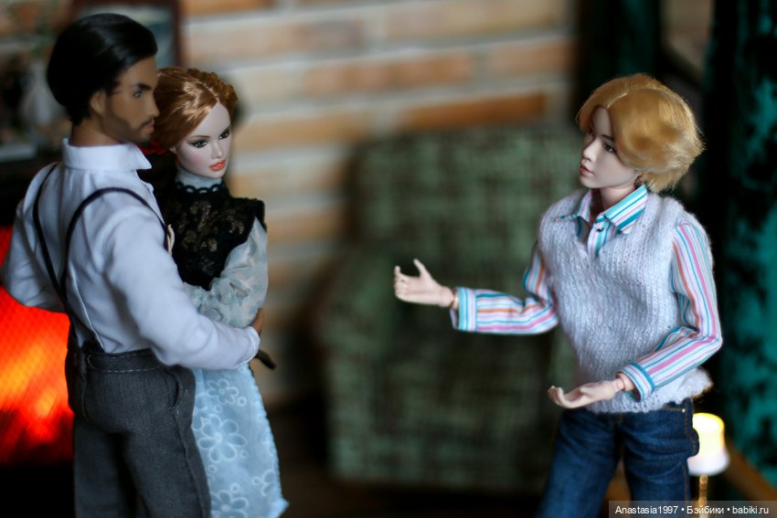 Мышеловка /Серия 15/ Троттер действует