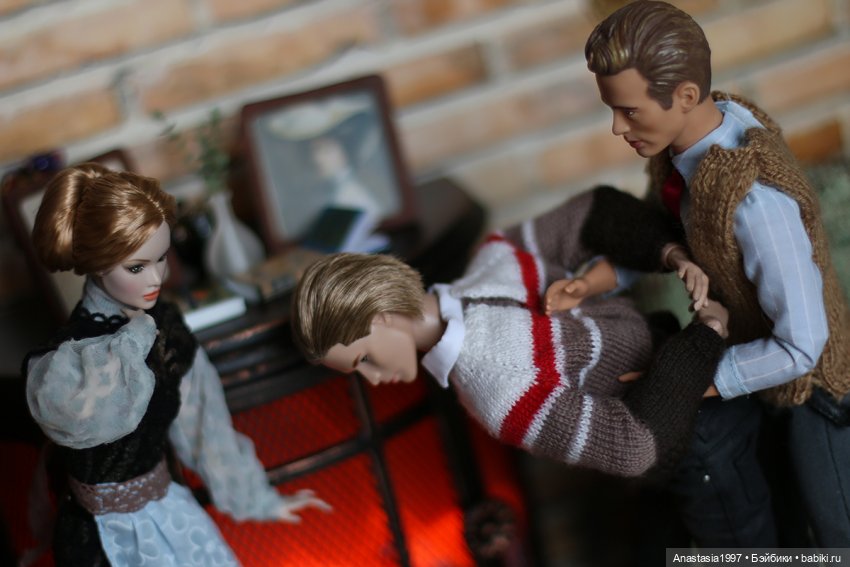 Мышеловка /Серия 15/ Троттер действует