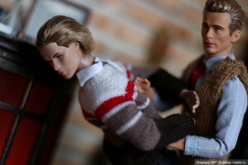 Мышеловка /Серия 15/ Троттер действует