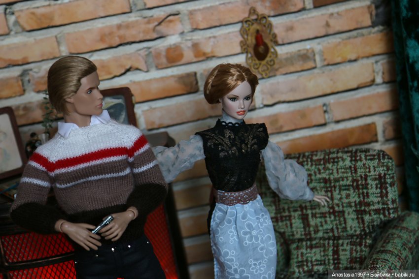 Мышеловка /Серия 15/ Троттер действует