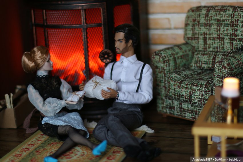 Мышеловка /Серия 15/ Троттер действует