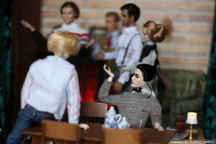 Мышеловка /Серия 15/ Троттер действует (фото 5)