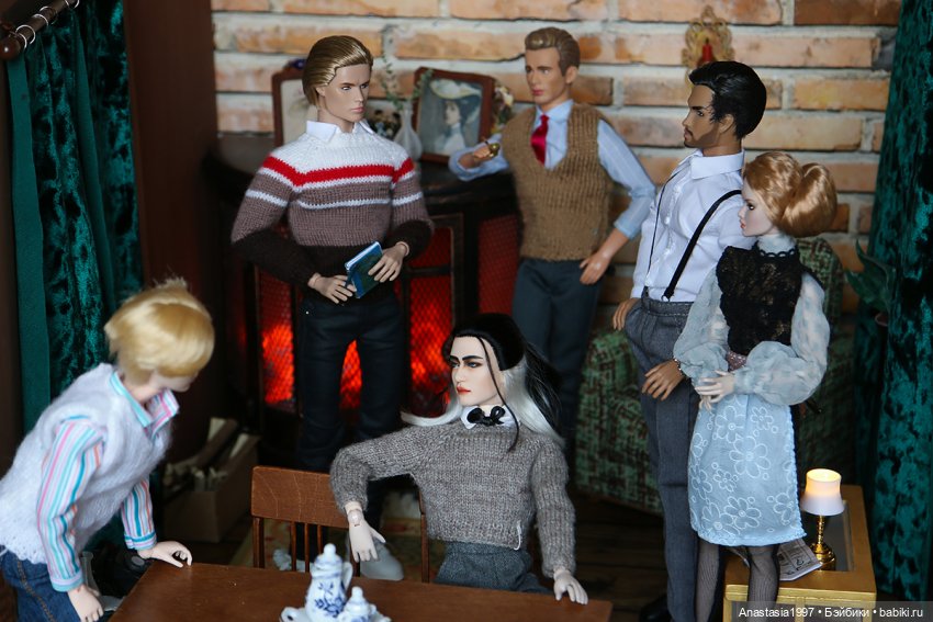 Мышеловка /Серия 15/ Троттер действует (фото 4)