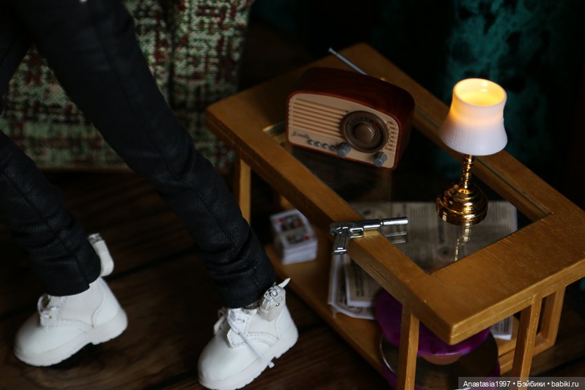 Мышеловка /Серия 15/ Троттер действует