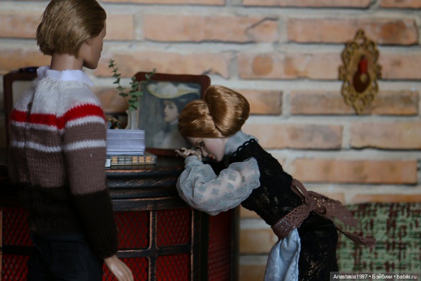 Мышеловка /Серия 15/ Троттер действует