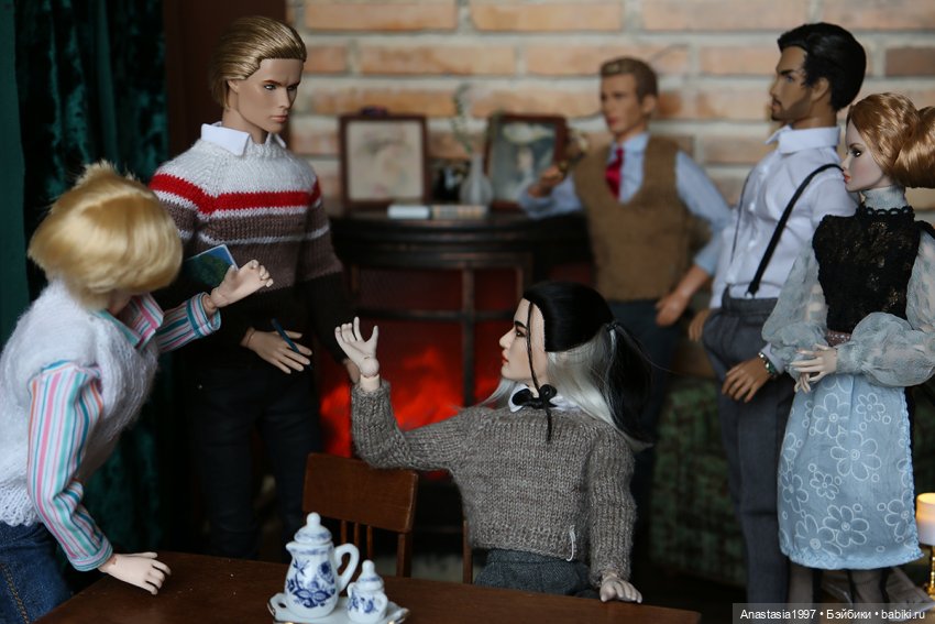 Мышеловка /Серия 15/ Троттер действует (фото 6)