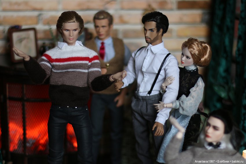 Мышеловка /Серия 15/ Троттер действует