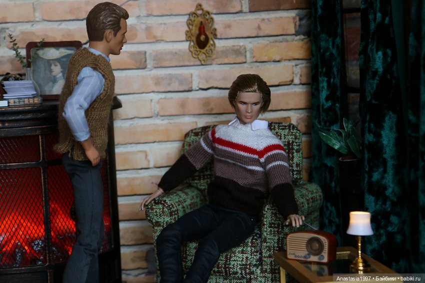 Мышеловка /Серия 15/ Троттер действует