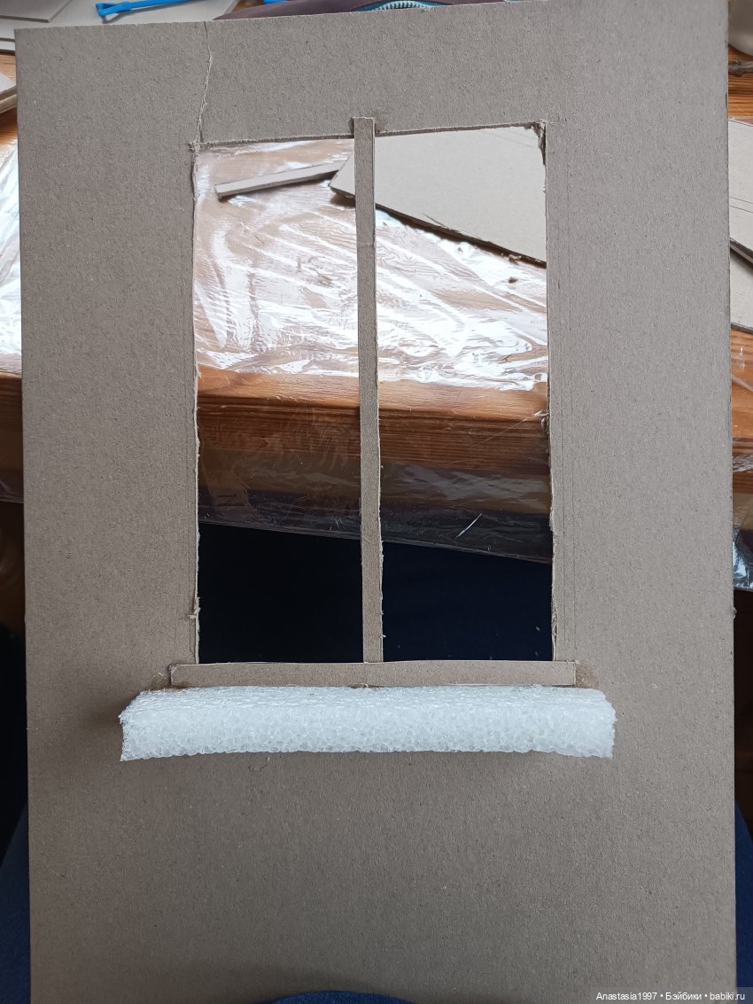 Мышеловка /подготовка декораций (фото 2)