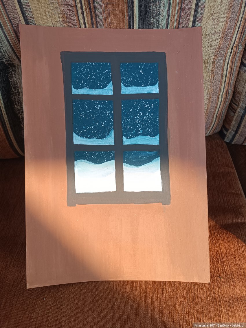 Мышеловка /подготовка декораций (фото 6)