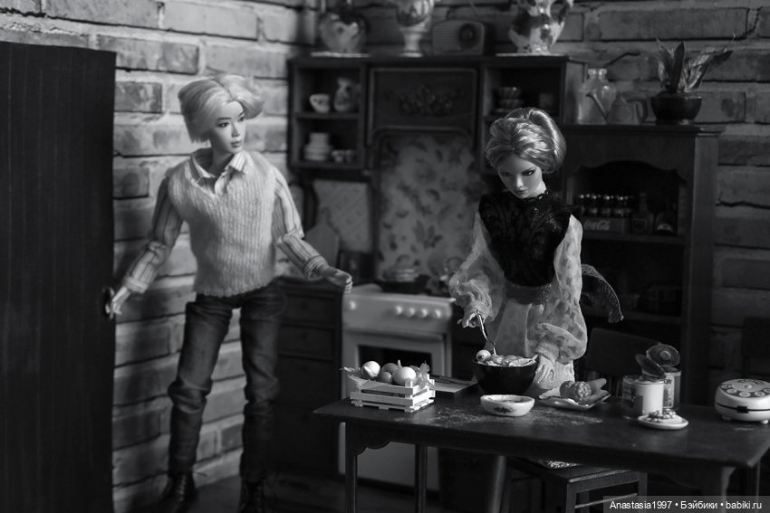 Мышеловка /Серия 9/ Первые подозрения