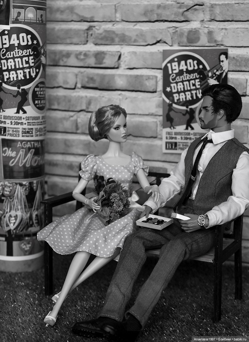 Мышеловка /Серия 10/ Молли и Троттер