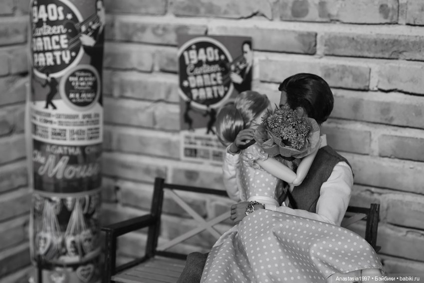 Мышеловка /Серия 10/ Молли и Троттер