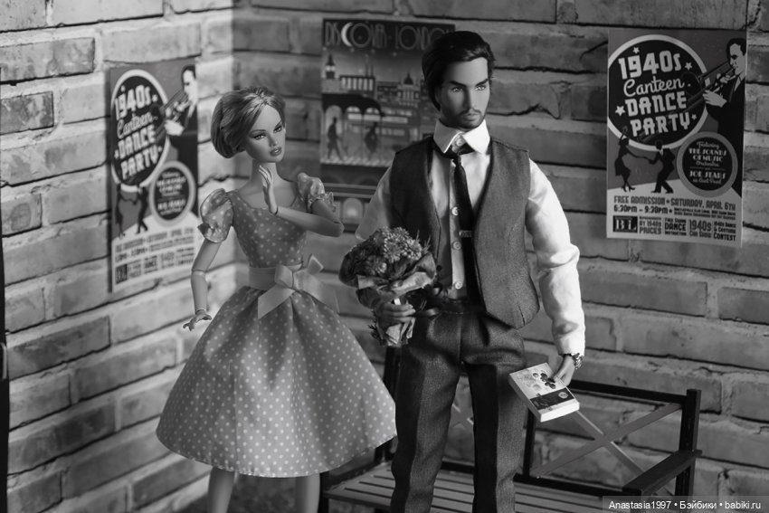 Мышеловка /Серия 10/ Молли и Троттер (фото 10)