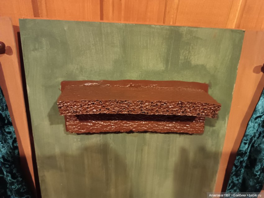 Мышеловка /подготовка декораций