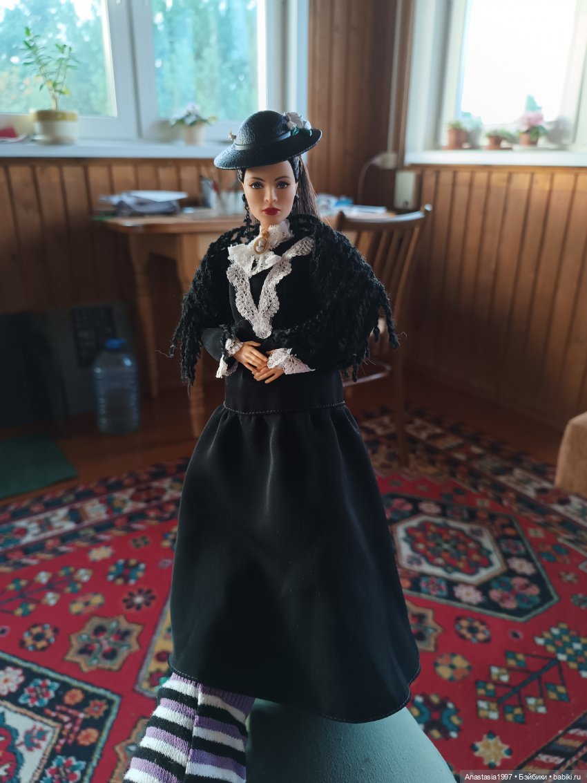 Мышеловка /костюмы и бэкстейджи | Бэйбики Мышеловка /костюмы и бэкстейджи