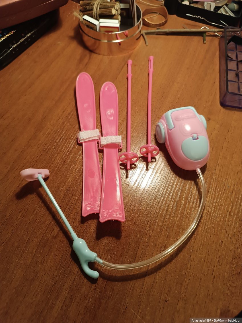 Мышеловка /подготовка реквизита