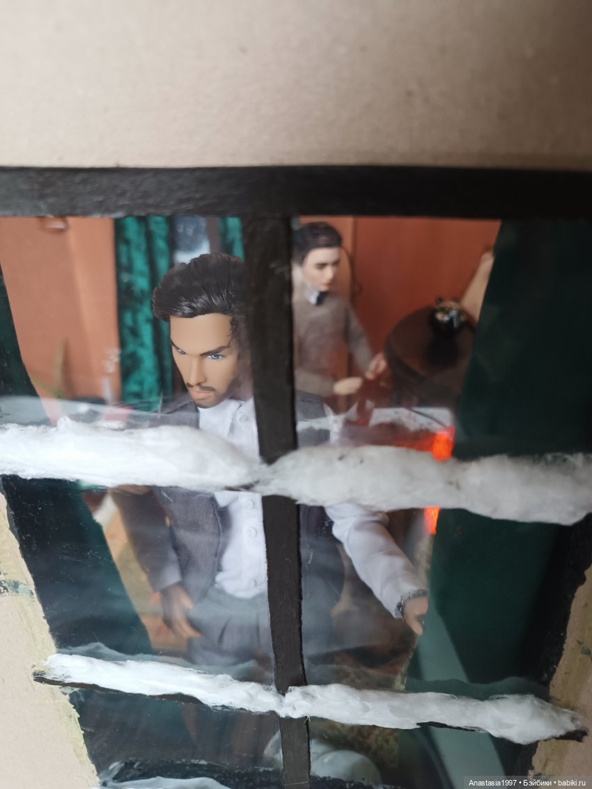 Мышеловка /костюмы и бэкстейджи | Бэйбики Мышеловка /костюмы и бэкстейджи