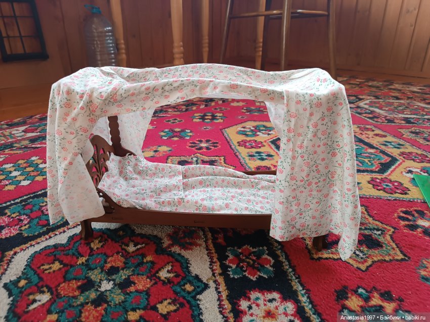 Мышеловка /костюмы и бэкстейджи | Бэйбики Мышеловка /костюмы и бэкстейджи (фото 3)