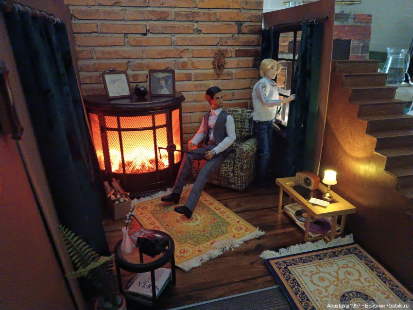 Мышеловка /костюмы и бэкстейджи | Бэйбики Мышеловка /костюмы и бэкстейджи