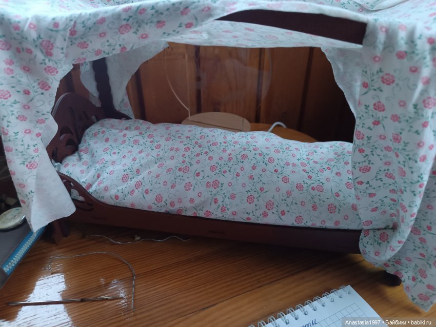 Мышеловка /костюмы и бэкстейджи | Бэйбики Мышеловка /костюмы и бэкстейджи (фото 4)