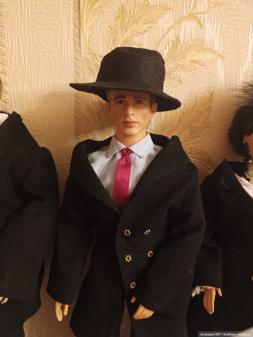 Мышеловка /костюмы и бэкстейджи | Бэйбики Мышеловка /костюмы и бэкстейджи