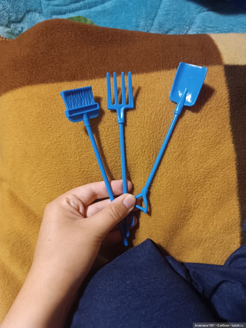 Мышеловка /подготовка реквизита