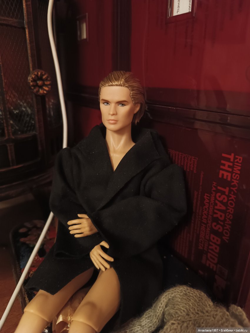 Мышеловка /костюмы и бэкстейджи | Бэйбики Мышеловка /костюмы и бэкстейджи