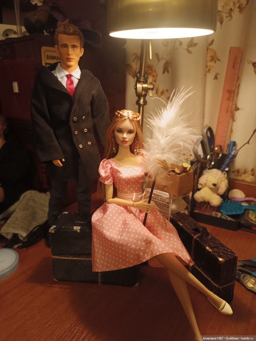 Мышеловка /костюмы и бэкстейджи | Бэйбики Мышеловка /костюмы и бэкстейджи